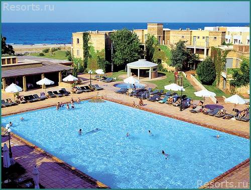 Bella Maris Hotel 4